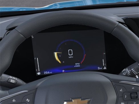 New 2025 Chevrolet Trax ACTIV w/ Sunroof Package image 18
