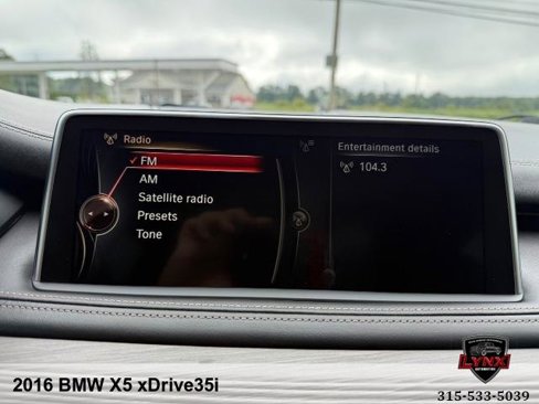 Used 2016 BMW X5 xDrive35i image 22