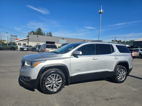 Used 2019 GMC Acadia SLE image 2