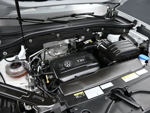 Used 2022 Volkswagen Atlas SE image 11