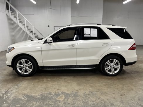 Used 2015 Mercedes-Benz ML 350 2WD image 4