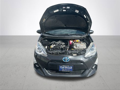 Used 2015 Toyota Prius C Four image 4