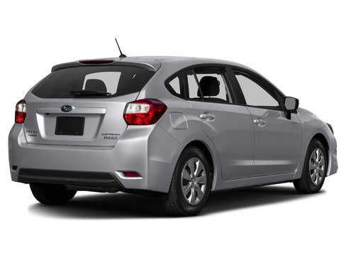 Used 2015 Subaru Impreza 2.0i Sport Limited image 2