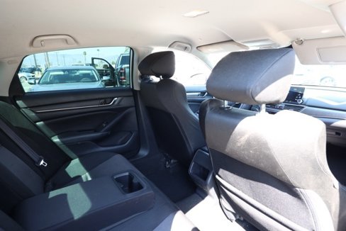 Used 2020 Honda Accord LX image 16