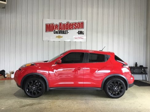 Used 2016 Nissan Juke SL image 2