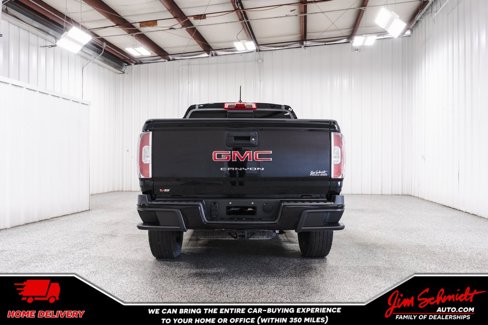 Used 2022 GMC Canyon Elevation w/ Trailering Package image 5
