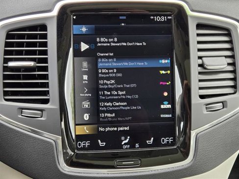 Certified 2021 Volvo XC90 T6 Momentum image 20