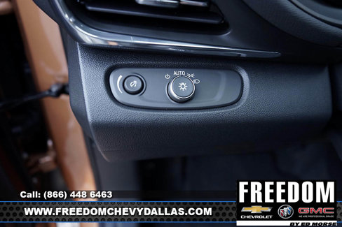 New 2025 Buick Envista Preferred w/ Convenience I Package image 28