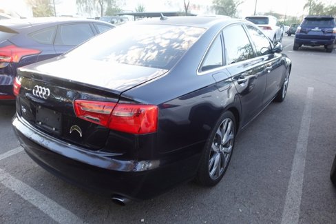 Used 2014 Audi A6 2.0T Premium Plus w/ Premium Plus Package image 3