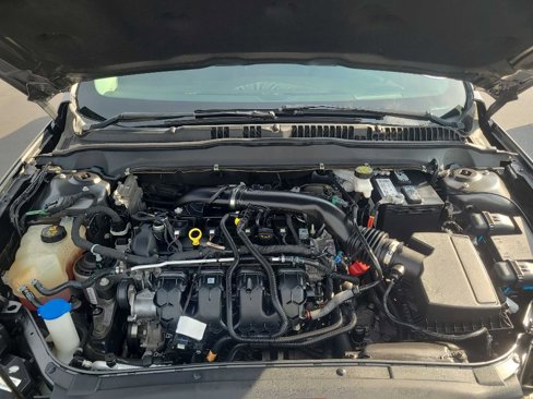 Used 2020 Ford Fusion Titanium image 44