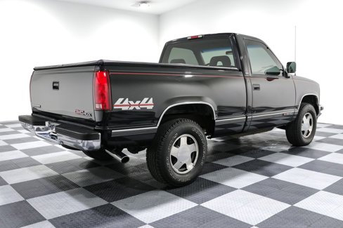 Used 1994 GMC Sierra 1500 4x4 Regular Cab image 7