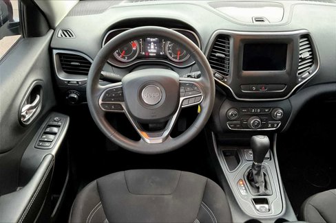 Used 2020 Jeep Cherokee Latitude image 5