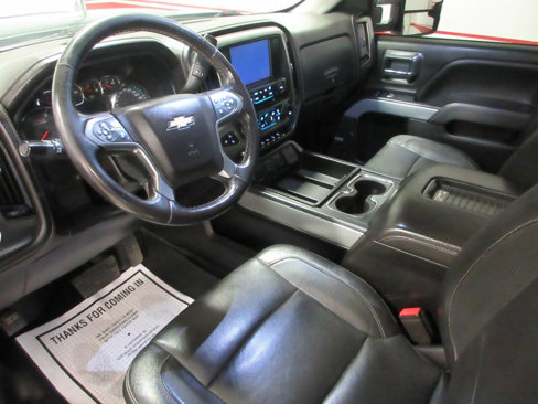 Used 2019 Chevrolet Silverado 2500 LTZ image 8