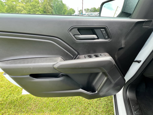New 2026 Chevrolet Colorado W/T w/ WT Convenience Package II image 17