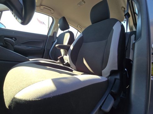 New 2025 Nissan Versa S w/ Trunk Package image 23