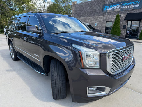 Used 2016 GMC Yukon XL Denali w/ Open Road Package image 3