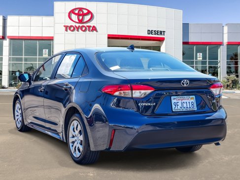 Used 2023 Toyota Corolla LE image 5