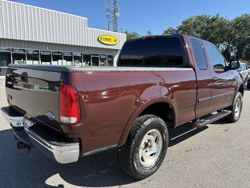 Used 2000 Ford F150 4x4 SuperCab image 4