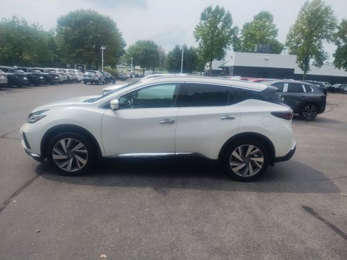 Used 2019 Nissan Murano SL w/ SL Technology Package image 3
