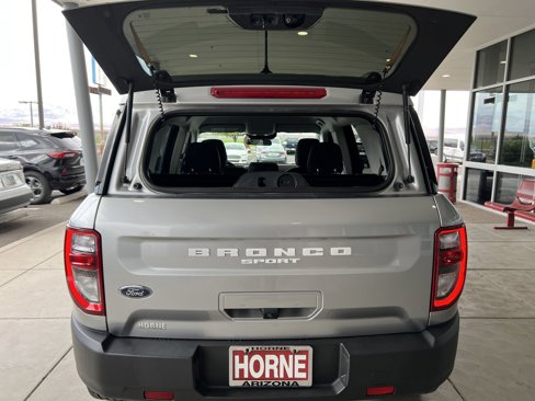 Used 2021 Ford Bronco Sport Big Bend image 16