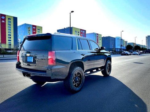 Used 2015 Chevrolet Tahoe LT image 3