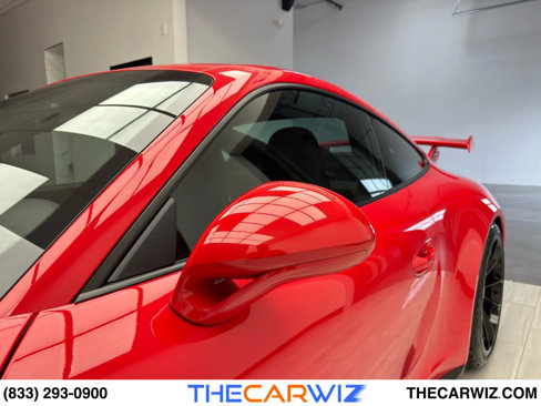 Used 2015 Porsche 911 GT3 image 11
