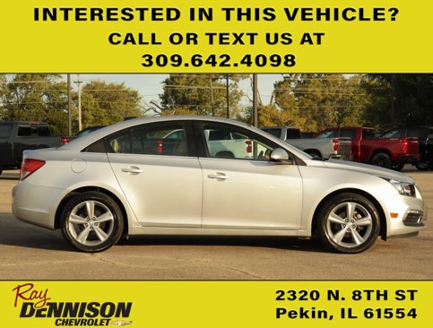 Used 2015 Chevrolet Cruze LT image 8