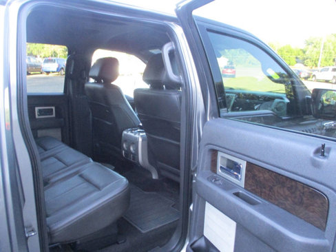 Used 2014 Ford F150 Platinum image 23
