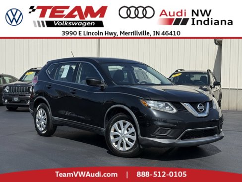 Used 2016 Nissan Rogue S image 1