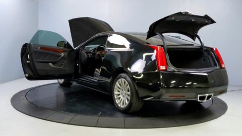 Used 2012 Cadillac CTS Premium image 13