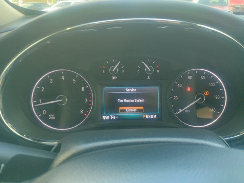 Used 2018 Buick Encore Preferred image 21
