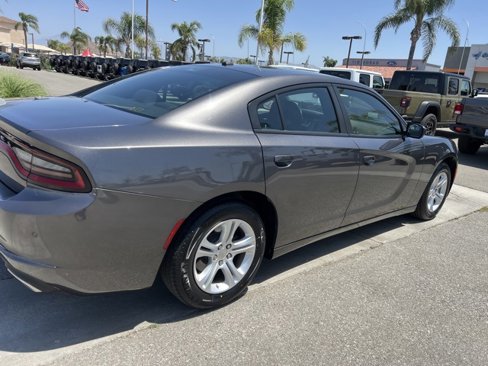 Certified 2022 Dodge Charger SXT image 13