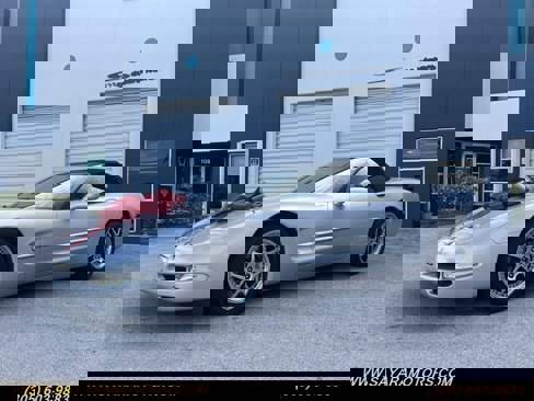 Used 1999 Chevrolet Corvette Convertible w/ Memory Pkg image 15