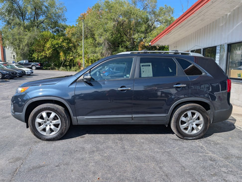 Used 2012 Kia Sorento LX w/ V6 Convenience Pkg image 4