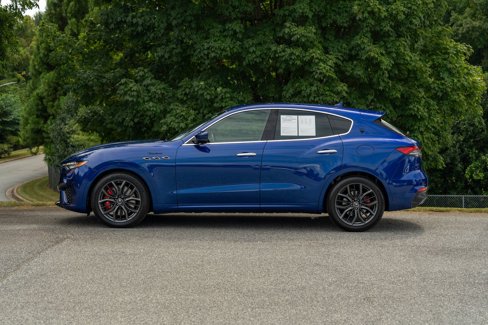 Used 2022 Maserati Levante Modena image 3