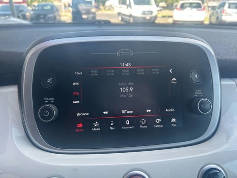 Used 2019 FIAT 500X Trekking w/ Leather Seat Group image 8