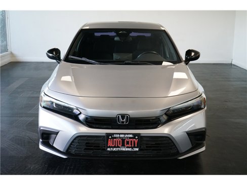 Used 2022 Honda Civic Sport image 2