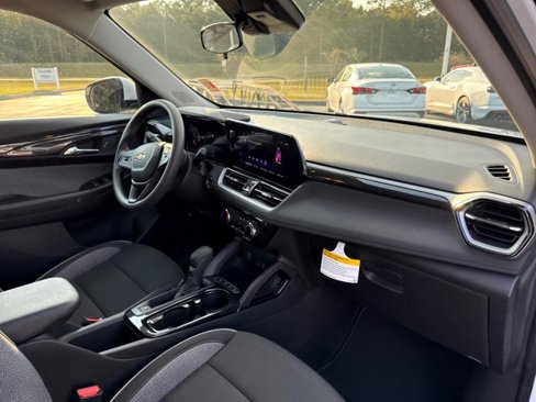 New 2026 Chevrolet TrailBlazer LT image 10