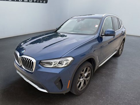 Certified 2023 BMW X3 xDrive30i w/ Premium Package image 10