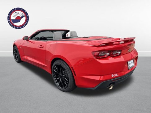 Used 2022 Chevrolet Camaro LT image 23