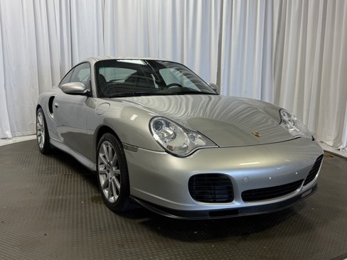 Used 2002 Porsche 911 Turbo image 9