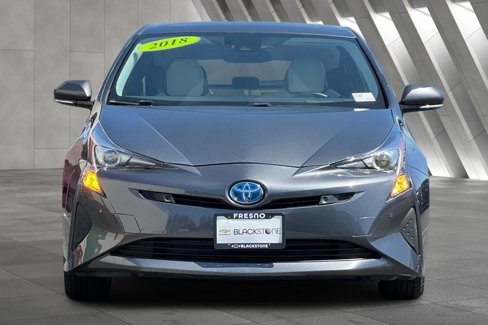 Used 2018 Toyota Prius image 9