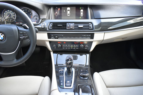 Used 2015 BMW 550i Sedan image 19