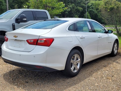 Used 2020 Chevrolet Malibu LS w/ Driver Confidence Package II image 2
