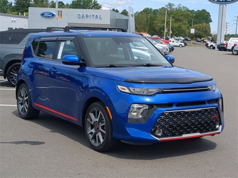 Used 2020 Kia Soul GT-Line w/ Option Group 015 image 15