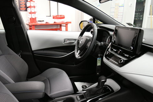 Certified 2022 Toyota Corolla SE image 27
