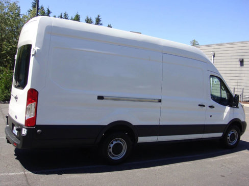 Used 2015 Ford Transit 250 148 High Roof Extended image 7