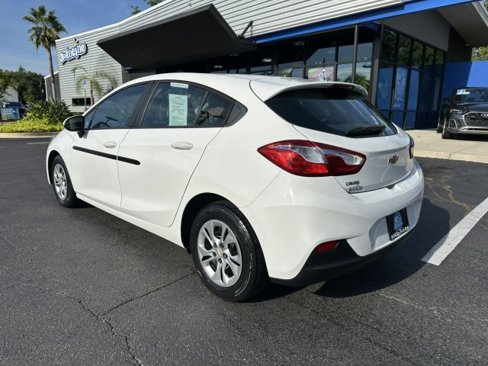 Used 2019 Chevrolet Cruze LS image 4