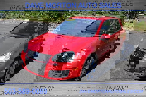 Used 2006 Volkswagen GTI 2.0T 2-Door image 2
