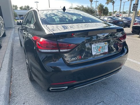 Used 2020 Genesis G80 3.8 image 3